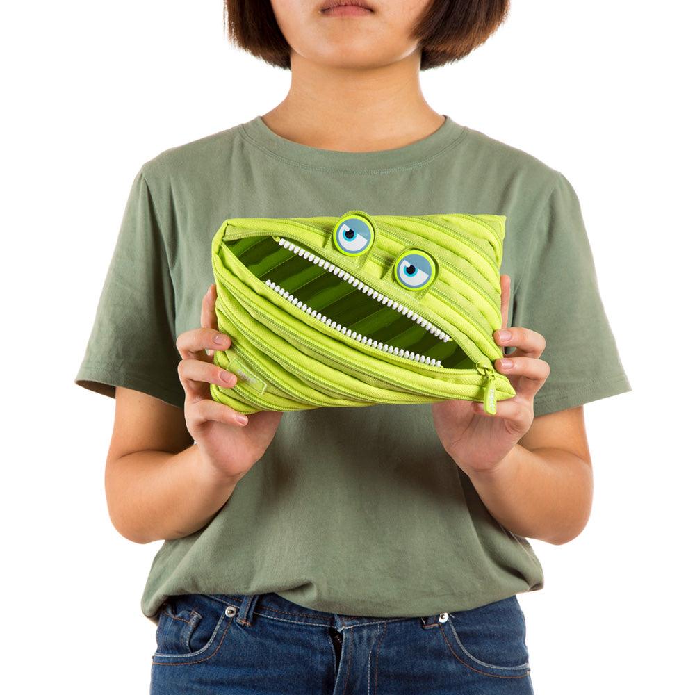 Wildlings Jumbo Pouch - ZIPIT