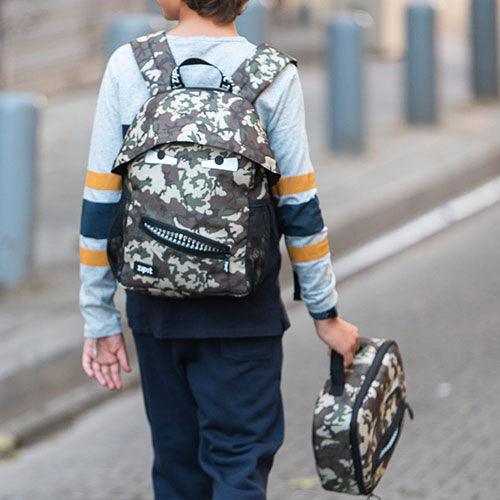 Grillz Backpack - ZIPIT