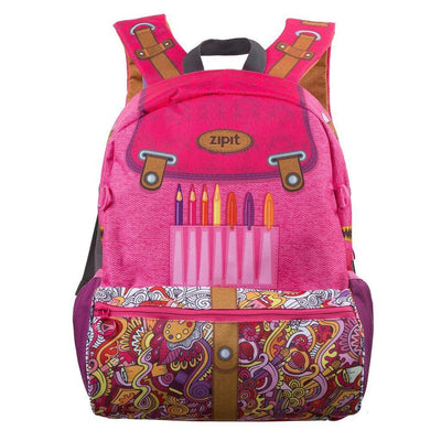 Adventure Backpack - ZIPIT