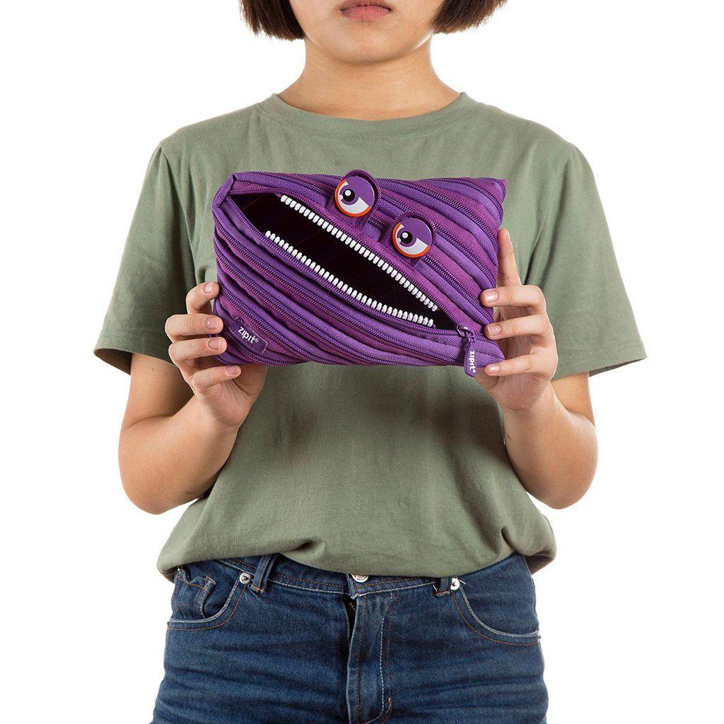 ZIPIT Wildlings Jumbo Pouch