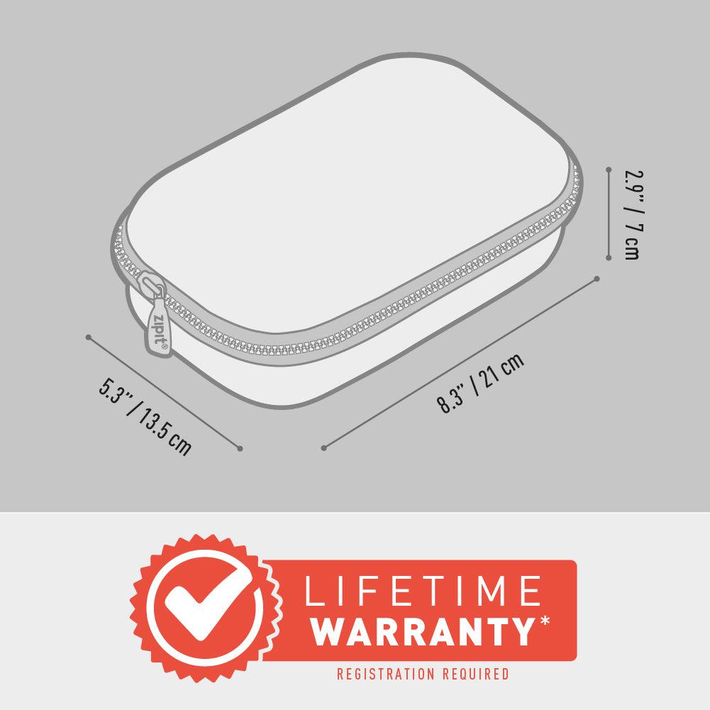 ZIP & POP Storage Box - ZIPIT