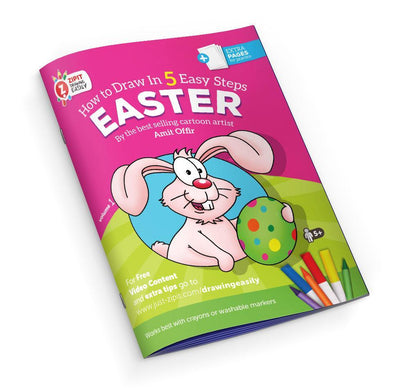 ZIPIT Drawing Easily Digital Booklet 