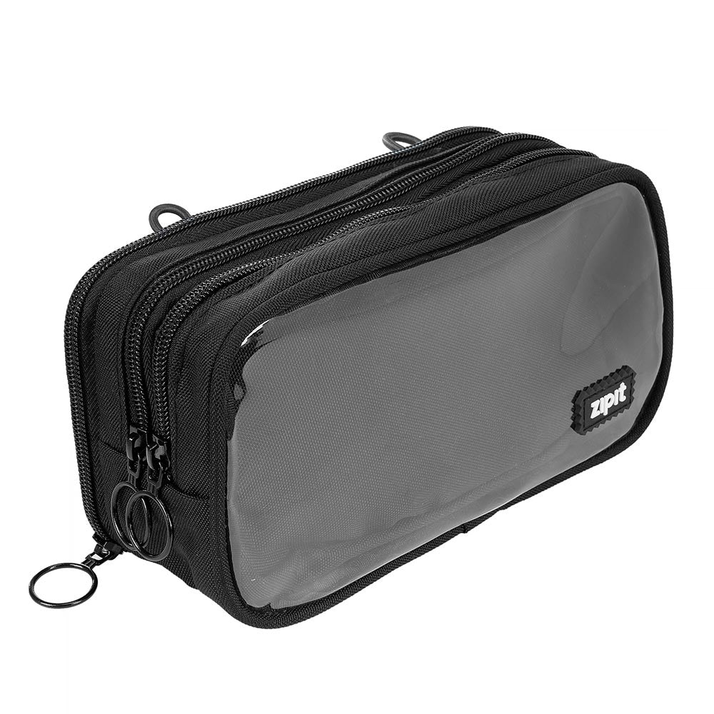 Half & Half Pencil Case