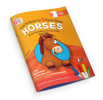 ZIPIT Drawing Easily Digital Booklet 