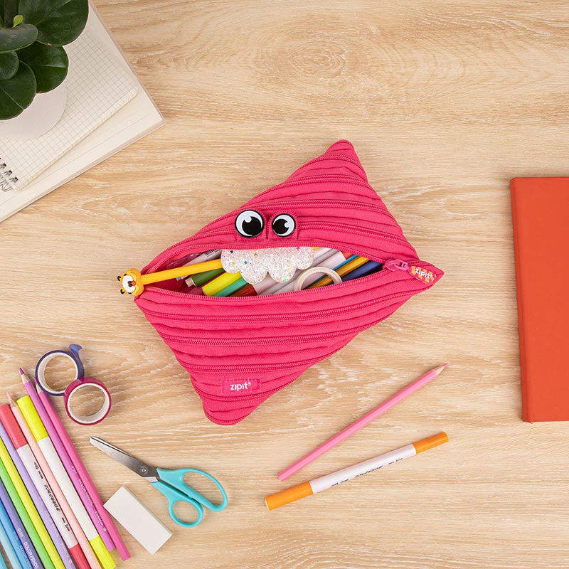 Party Monster Jumbo Pouch