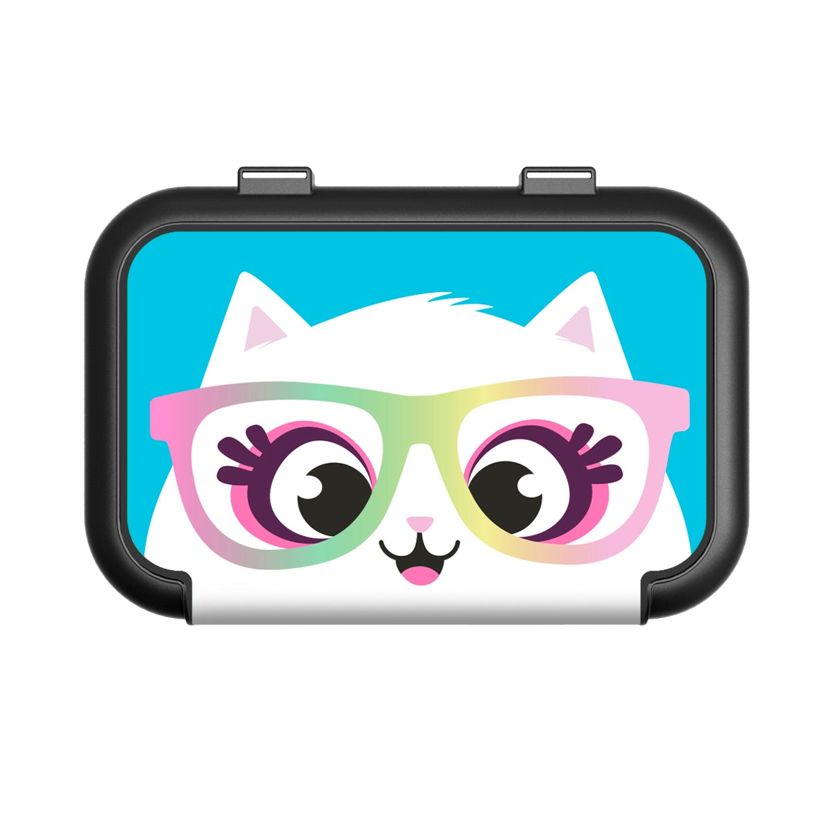 Recycled Plastic Pencil Box