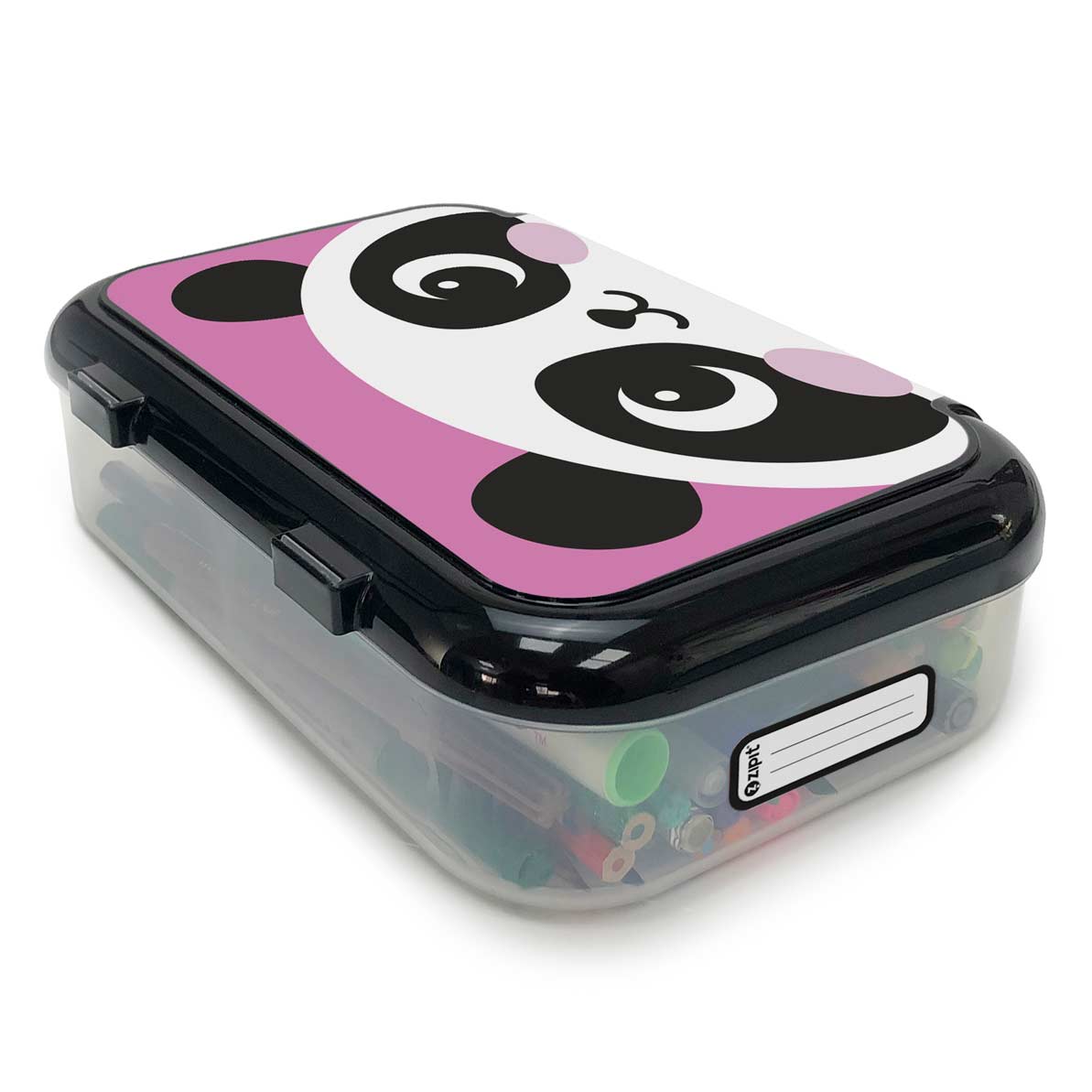 Recycled Plastic Pencil Box