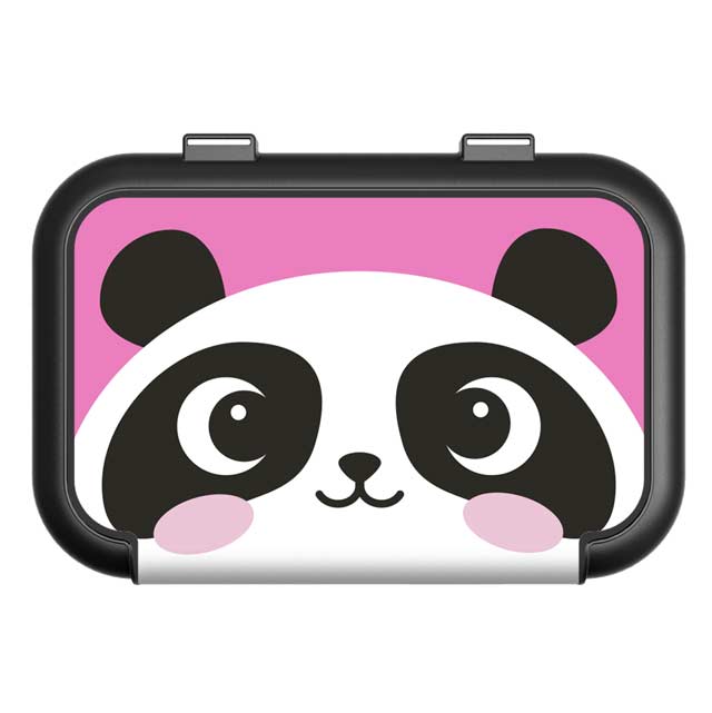 Recycled Plastic Pencil Box