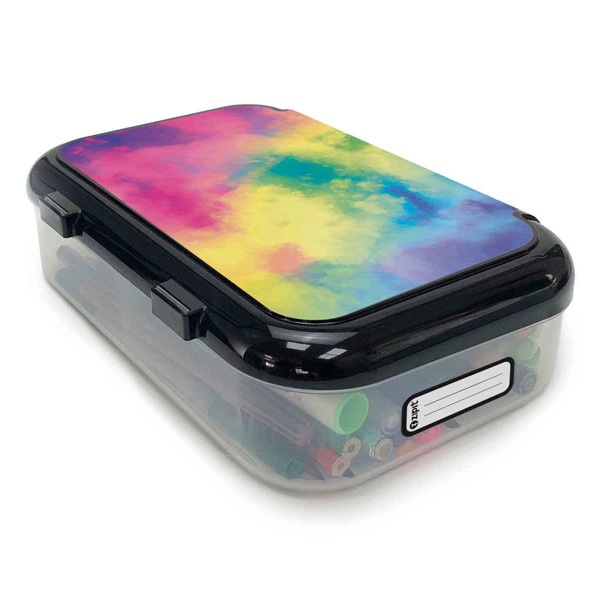 Recycled Plastic Pencil Box