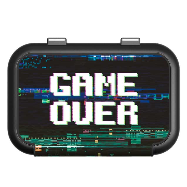 Recycled Plastic Pencil Box