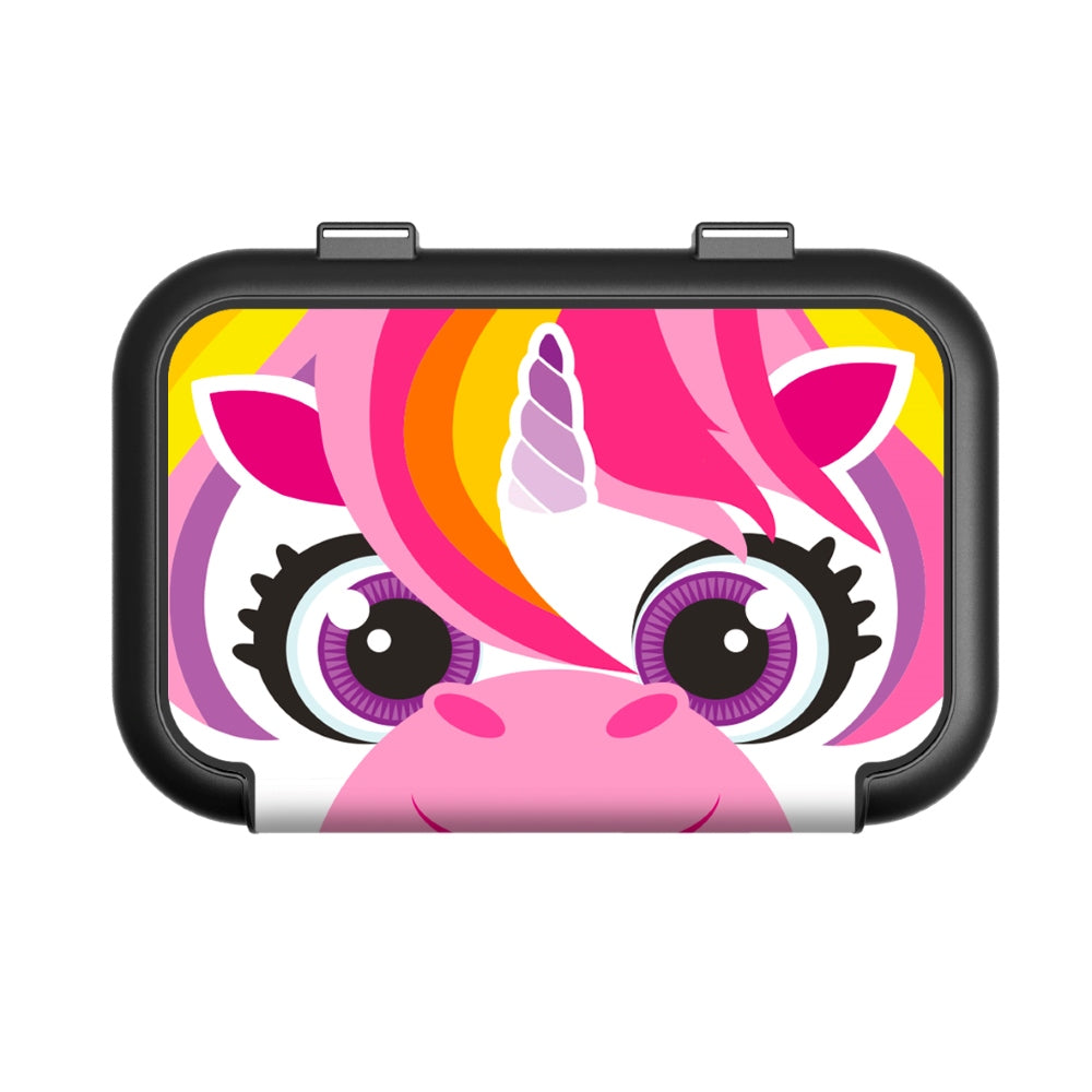 Recycled Plastic Pencil Box