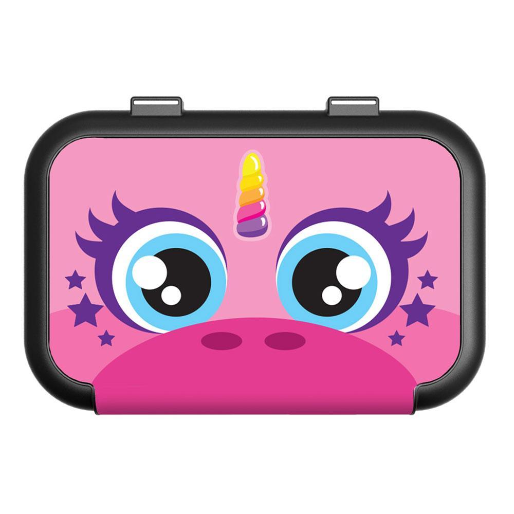 Recycled Plastic Pencil Box Pencil/Storage Box ZIPIT