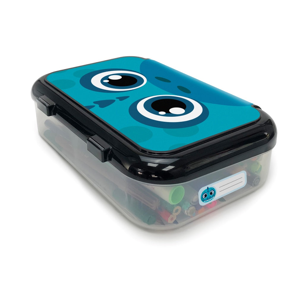 Recycled Plastic Pencil Box