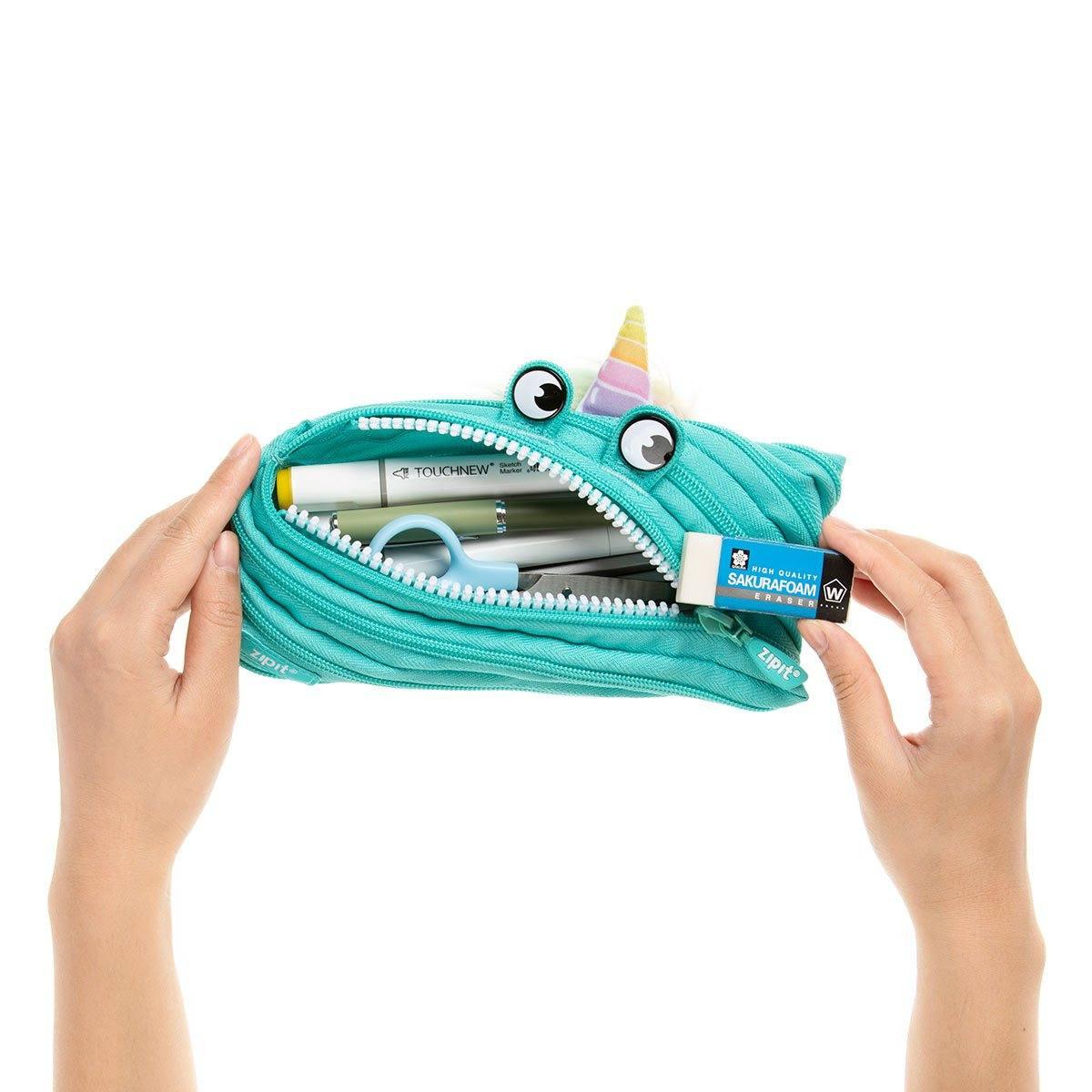 ZIPIT Unicorn Pouch