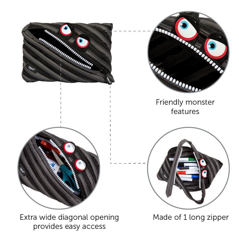 ZIPIT Wildlings Jumbo Pouch