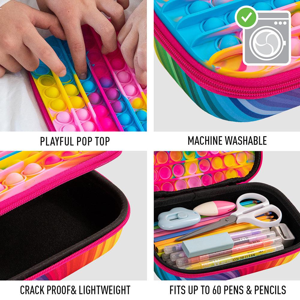 ZIP & POP Storage Box - ZIPIT