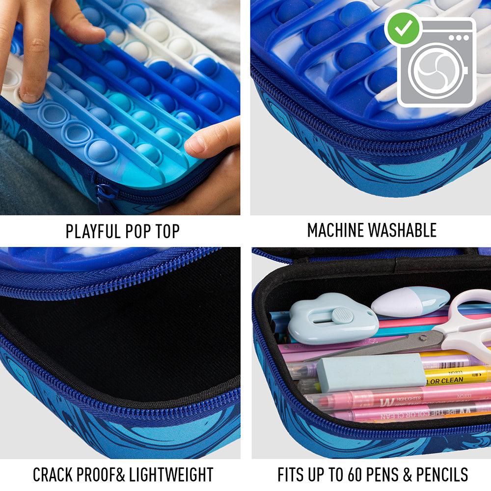 ZIP & POP Storage Box - ZIPIT