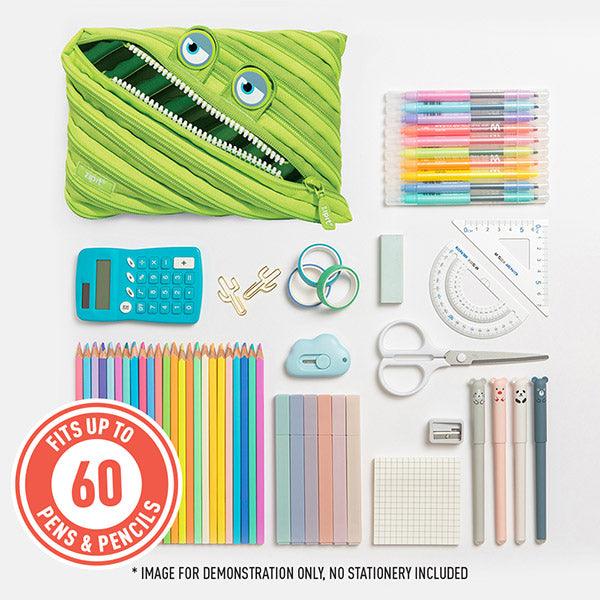 Wildlings Jumbo Pouch - ZIPIT