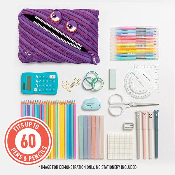 Wildlings Jumbo Pouch - ZIPIT